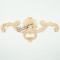 Animal appliques wood carving